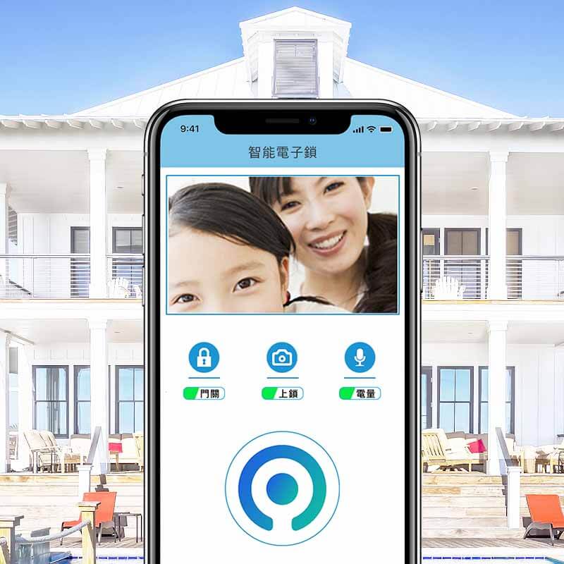 LockEye智能電子鎖 - I Lock U Look situ4 - LockEye智能電子鎖 - I Lock U Look
